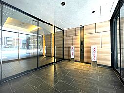 エントランスの画像