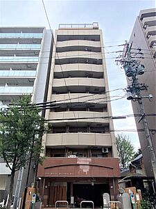 外観：建物外観