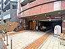 エントランス：エントランスアプローチ