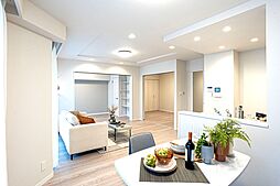 リビング/ダイニングの画像