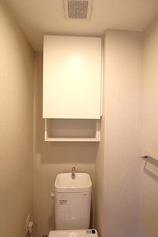 トイレ ポレスター三河安城ステーションレジデンス 4階/-