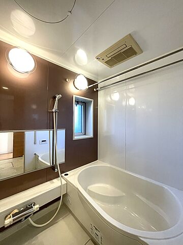 浴室 ファミリアーレ大曽根 8階/-