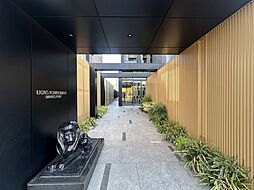 エントランスの画像