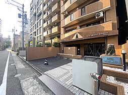 エントランスの画像