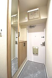 玄関の画像