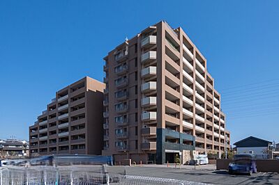 外観：外観