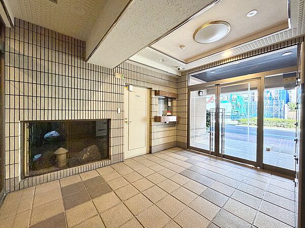 エントランス
