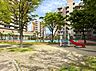 その他：敷地内の公園