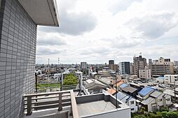 バルコニーの画像