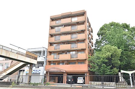 現地外観