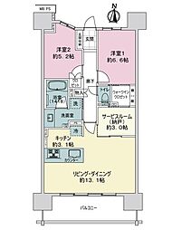 ライオンズ名駅通ゲートライズ