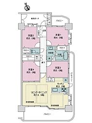 ライオンズガーデン勝川