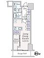 BrilliaTower堂島17階7,880万円