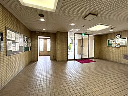 エントランスの画像