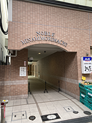 エントランスの画像