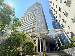 総戸数300戸のタワー型マンション