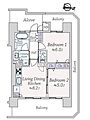 EXERESIDENCE千林駅前8階2,680万円
