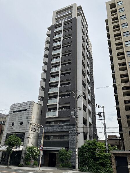 2019年6月築です。