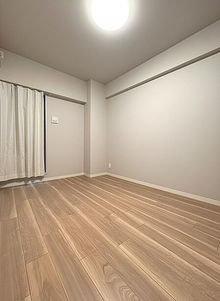 洋室(1)です。こちらはCGで作成したリフォームイメージです。掲載画像は現況優先とします