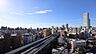室内：西側バルコニーからの眺望です（眺望は永続的に保証されるものではありません）