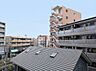 バルコニー：バルコニーからの眺望