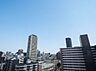 バルコニー：東側バルコニーからの眺望（眺望は永続的に保証されるものではありません。）