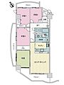 チサンマンション八木山香澄町7階1,080万円