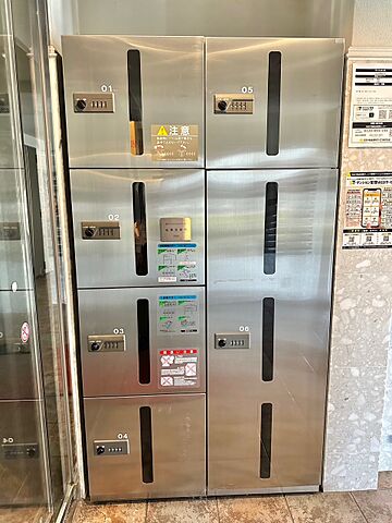 エントランス ペルル東仙台2 5階/-