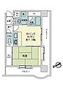 ライオンズマンション荒町第22階1,080万円