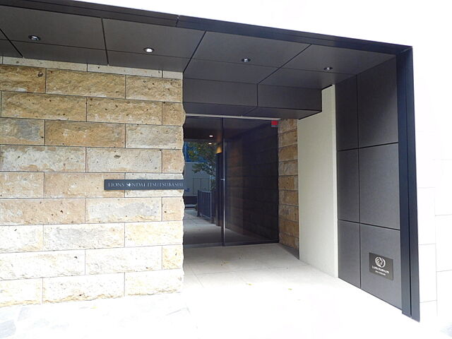 エントランス ライオンズ仙台五橋 12階/-