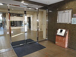 エントランスの画像