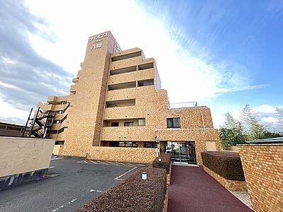 外観：建物外観