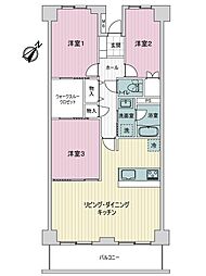 長町サンハイツC棟
