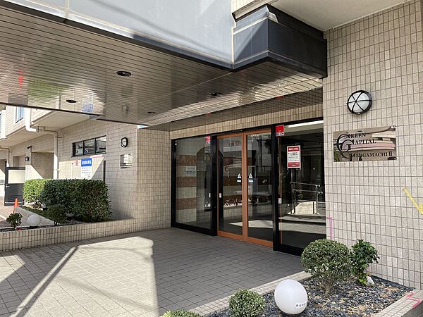 エントランス
