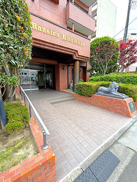 外観を拡大表示
