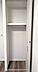 収納：洋室2に備わる収納