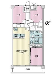 コープ野村花壇B