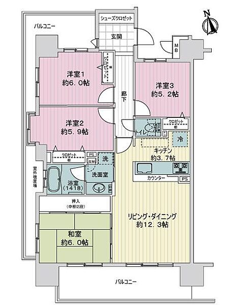 間取り