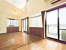 ライオンズマンション保呂公園第2 4LDKのリビング/ダイニング