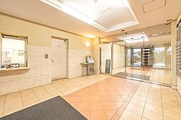 エントランスの画像