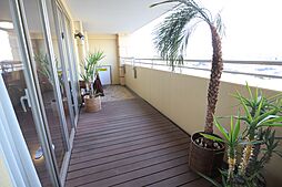 バルコニーの画像
