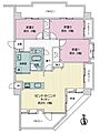 ダイアパレス井口リヴァージュ8階2,998万円
