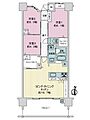 ヴェルディ府中リブレ8階4,490万円