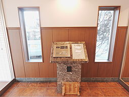 エントランスの画像