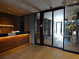 エントランスの画像