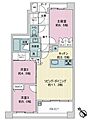 パークホームズ庚午中ファミリエ4階3,998万円