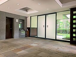 エントランスの画像