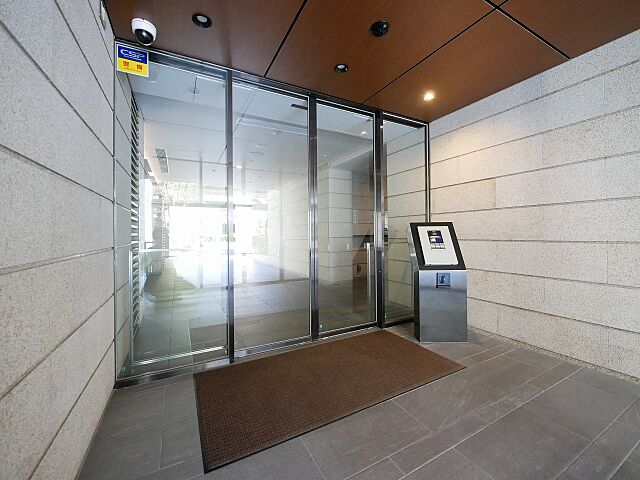 エントランス ライオンズ西鉄久留米駅前 13階/-