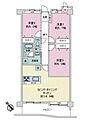 チサンマンション南福岡参番館4階2,698万円