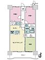 レールシティ博多駅南8階3,300万円